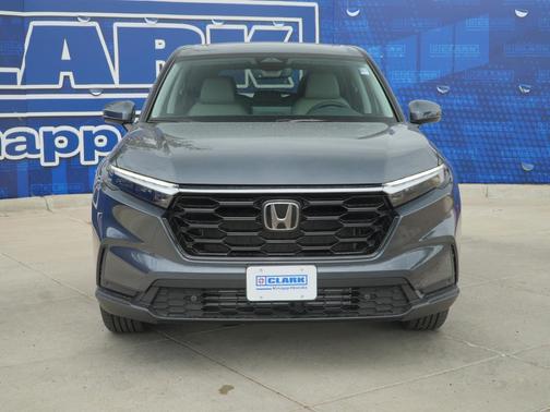 Meteorite Gray Metallic 2026 Honda CR-V EX-L 2WD