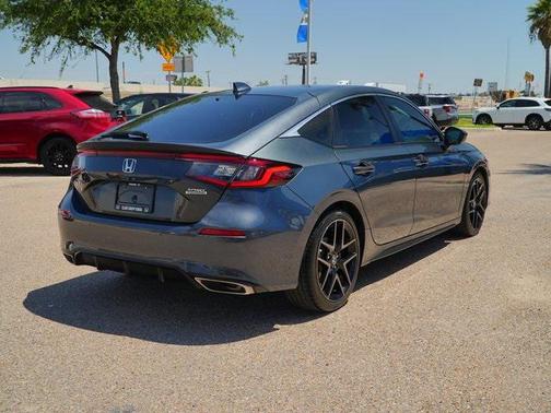 2024 Honda Civic Sport Touring