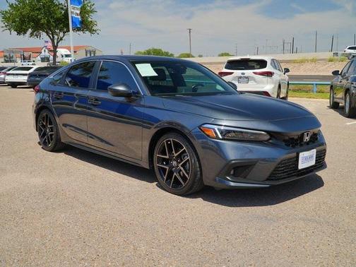 2024 Honda Civic Sport Touring