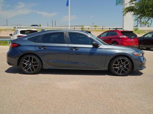 2024 Honda Civic Sport Touring