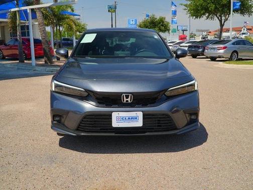 2024 Honda Civic Sport Touring