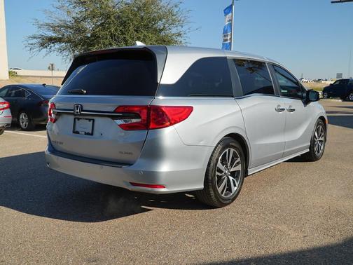 2022 Honda Odyssey Touring