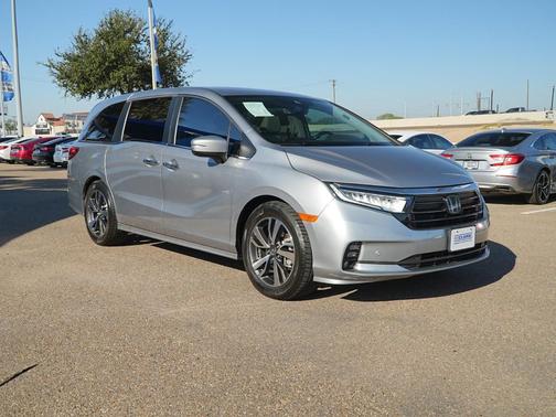 2022 Honda Odyssey Touring