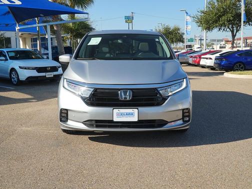 2022 Honda Odyssey Touring