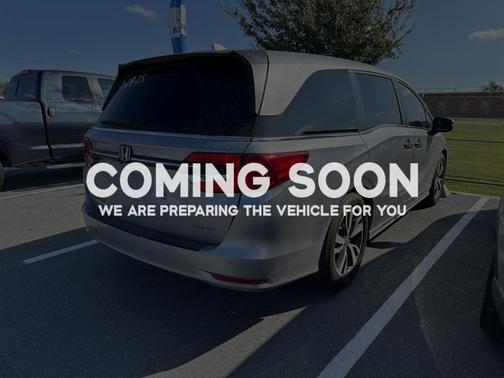 2022 Honda Odyssey Touring