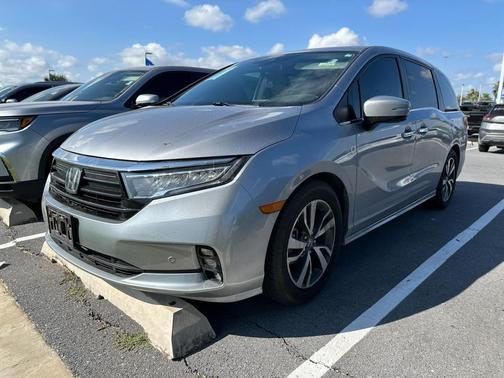 2022 Honda Odyssey Touring