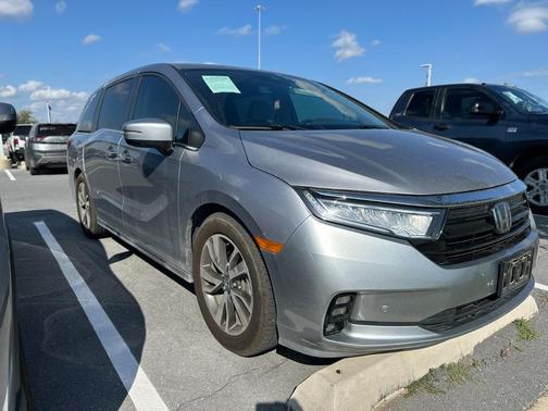 2022 Honda Odyssey Touring