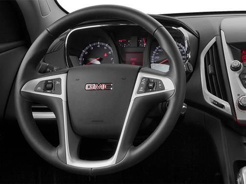 Crystal Red Tintcoat 2014 GMC Terrain SLE-1