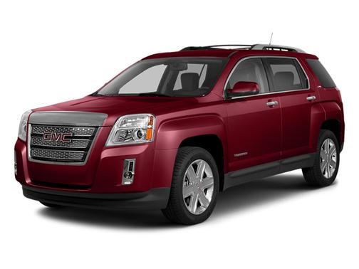 Crystal Red Tintcoat 2014 GMC Terrain SLE-1