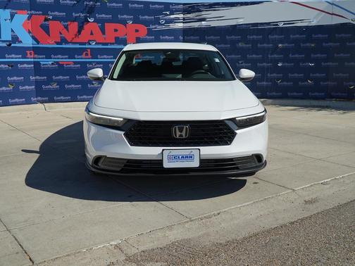 2025 Honda Accord LX 1.5T