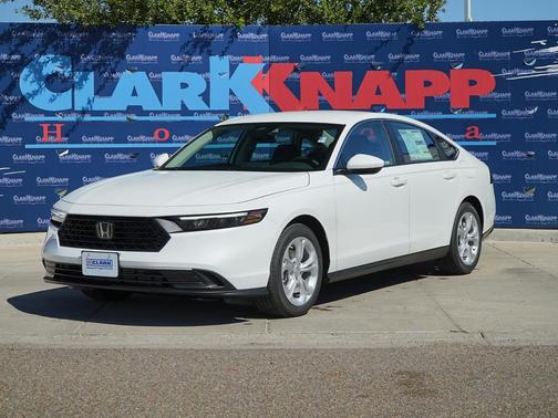 2025 Honda Accord LX 1.5T