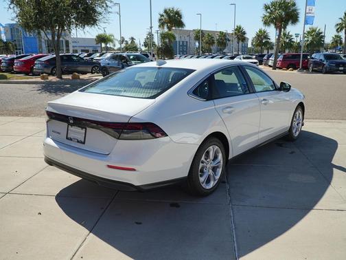 2025 Honda Accord LX 1.5T