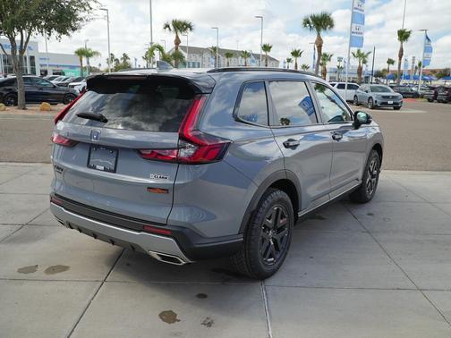 2026 Honda CR-V Hybrid TrailSport AWD