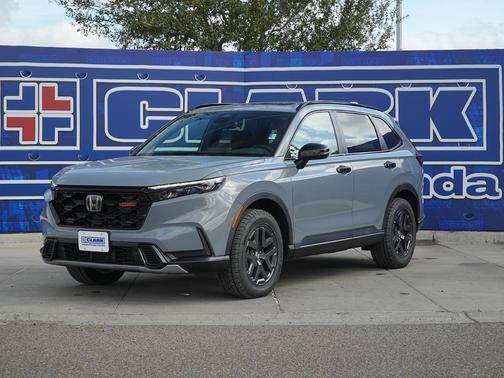 2026 Honda CR-V Hybrid TrailSport AWD