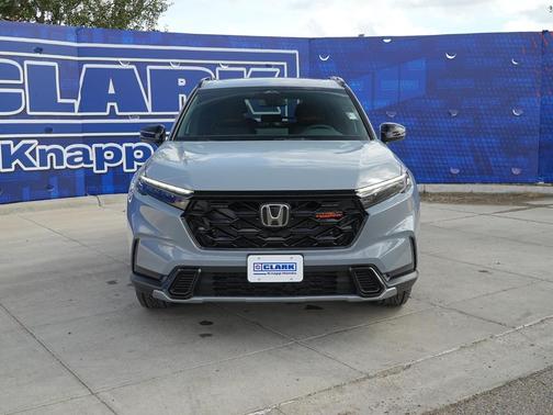 2026 Honda CR-V Hybrid TrailSport AWD