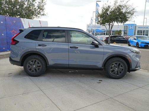 2026 Honda CR-V Hybrid TrailSport AWD