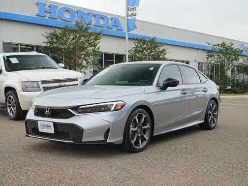 2025 Honda Civic Hybrid Sport Touring