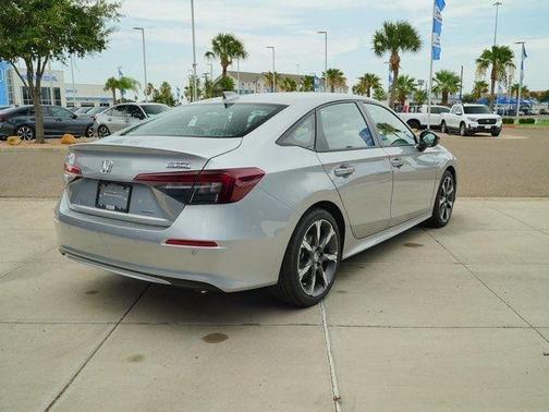 2025 Honda Civic Hybrid Sport Touring