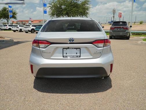 2024 Toyota Corolla Hybrid LE