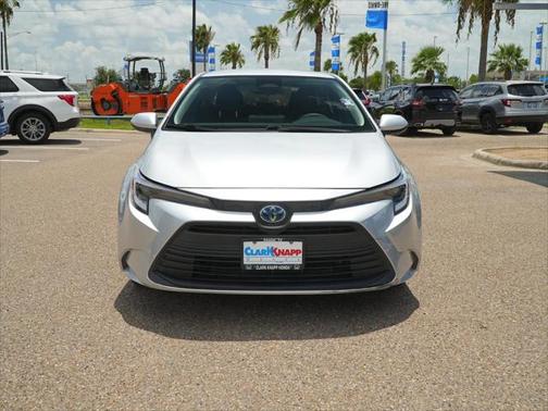 2024 Toyota Corolla Hybrid LE