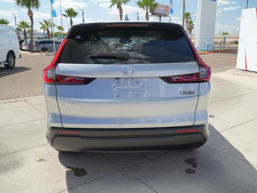 2026 Honda CR-V EX-L 2WD