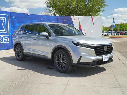 2026 Honda CR-V EX-L 2WD