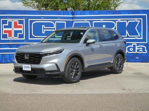 2026 Honda CR-V EX-L 2WD