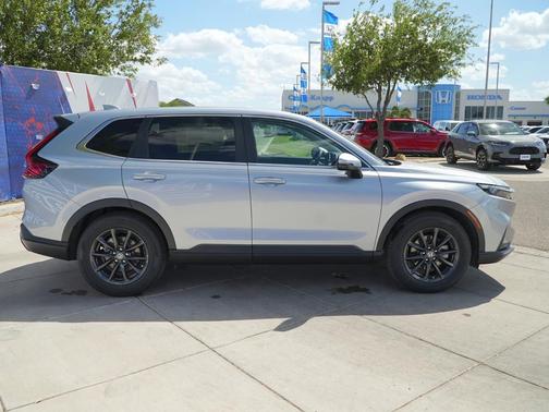 2026 Honda CR-V EX-L 2WD