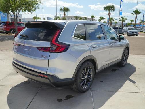 2026 Honda CR-V EX-L 2WD