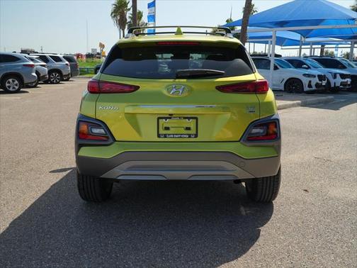 2020 Hyundai KONA Limited