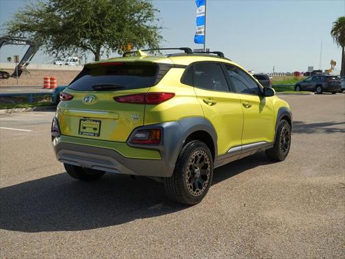2020 Hyundai KONA Limited