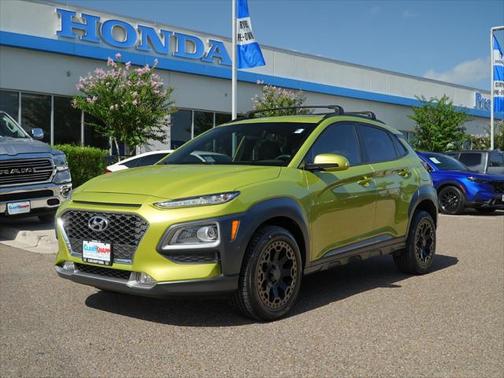 2020 Hyundai KONA Limited