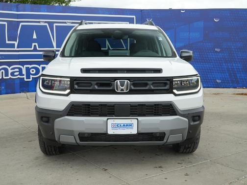 2026 Honda Passport AWD RTL