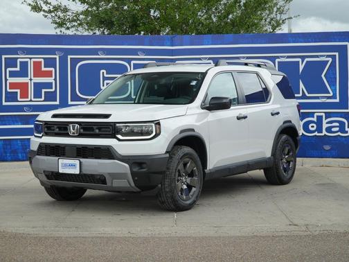 2026 Honda Passport AWD RTL