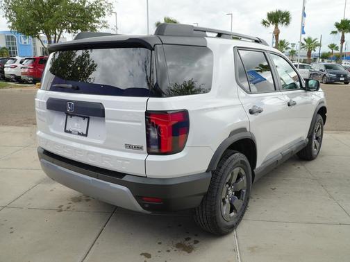 2026 Honda Passport AWD RTL