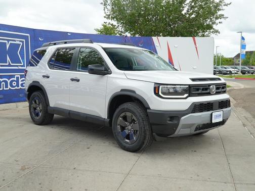 2026 Honda Passport AWD RTL