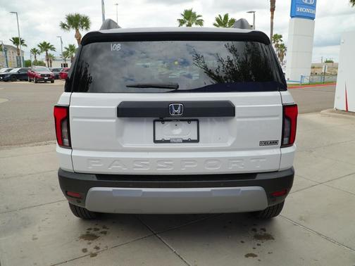 2026 Honda Passport AWD RTL
