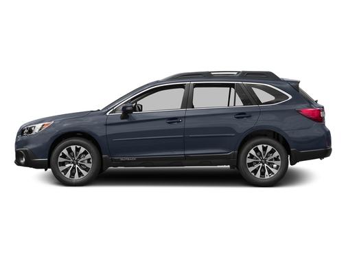 Twilight Blue Metallic 2017 Subaru Outback 3.6R Limited