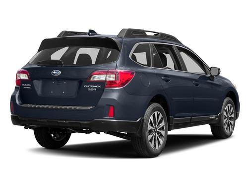 Twilight Blue Metallic 2017 Subaru Outback 3.6R Limited