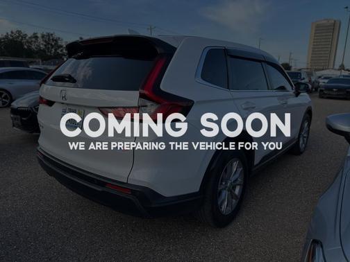 2024 Honda CR-V EX-L 2WD