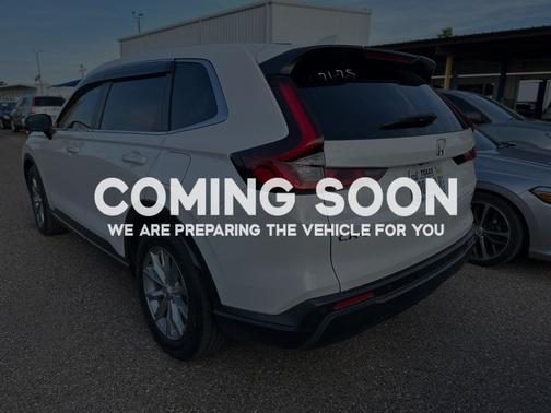 2024 Honda CR-V EX-L 2WD