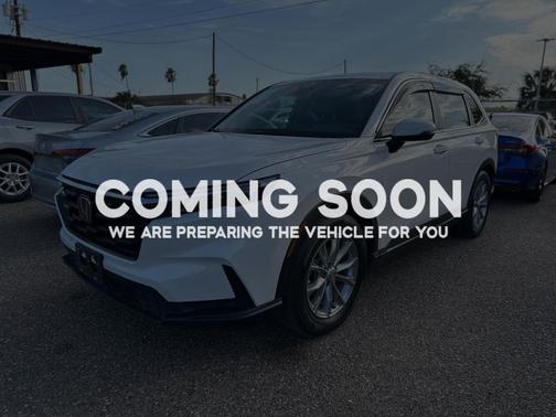 2024 Honda CR-V EX-L 2WD