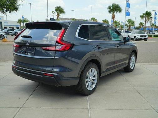 2025 Honda CR-V EX-L AWD