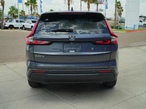 2025 Honda CR-V EX-L AWD