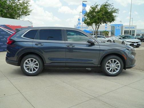 2025 Honda CR-V EX-L AWD