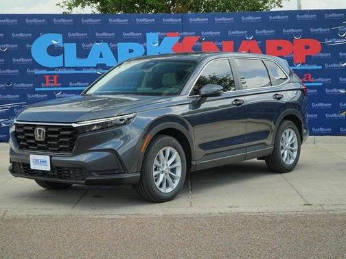 2025 Honda CR-V EX-L AWD
