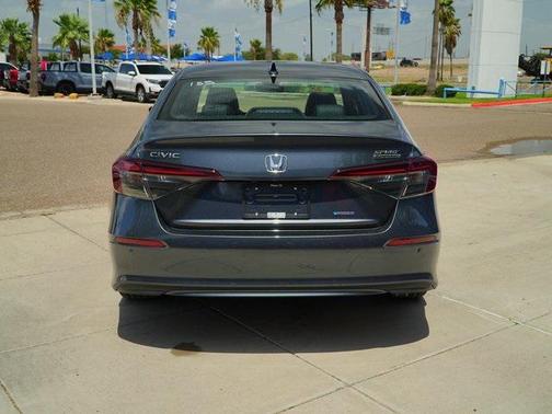 2025 Honda Civic Hybrid Sport Touring