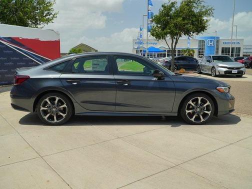 2025 Honda Civic Hybrid Sport Touring