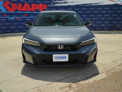 2025 Honda Civic Hybrid Sport Touring