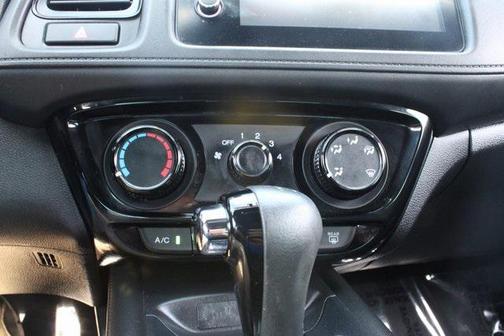 2020 Honda HR-V 2WD Sport